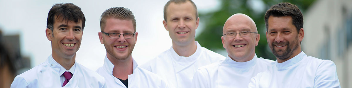 Athena dental laboratory team